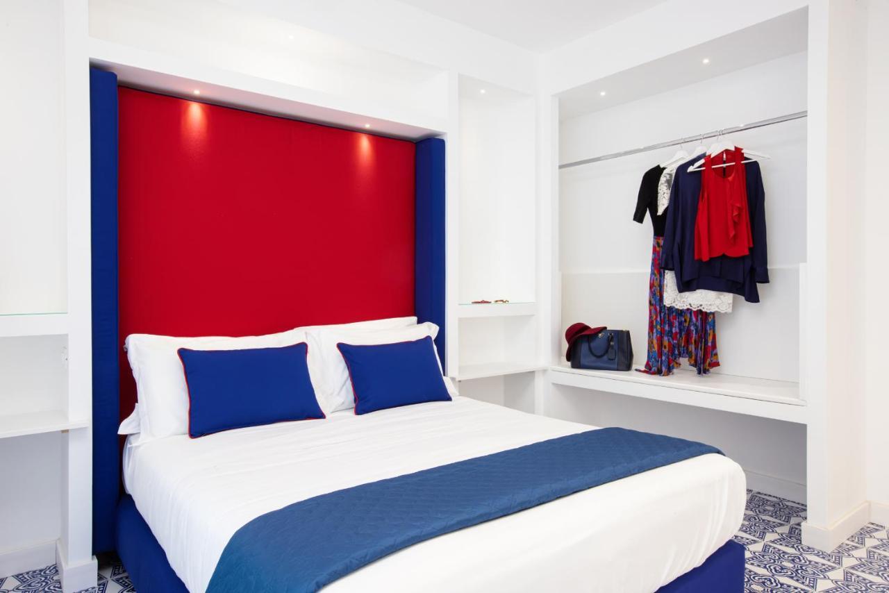 Blue Splendor Sorrento Apartment Экстерьер фото