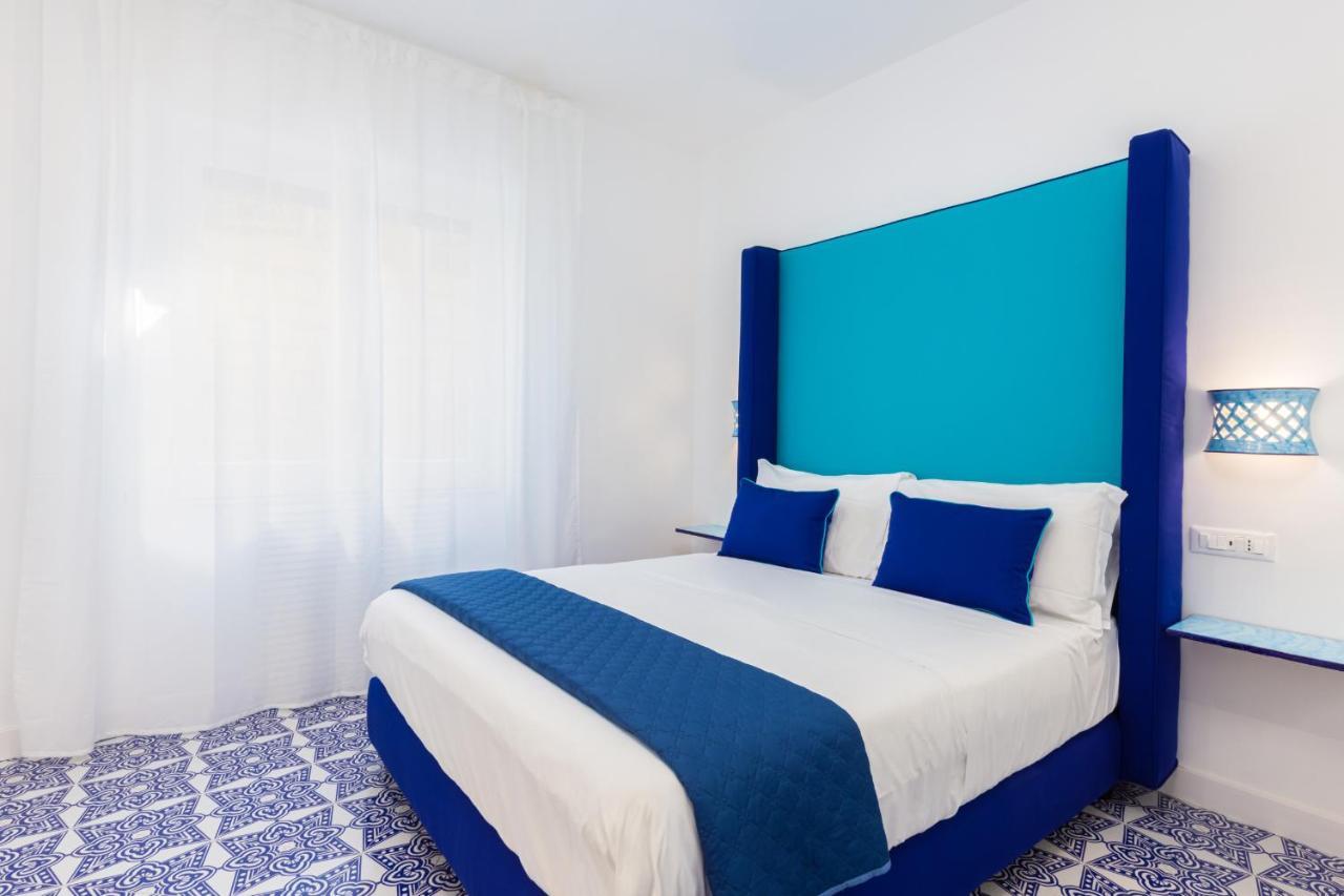 Blue Splendor Sorrento Apartment Экстерьер фото