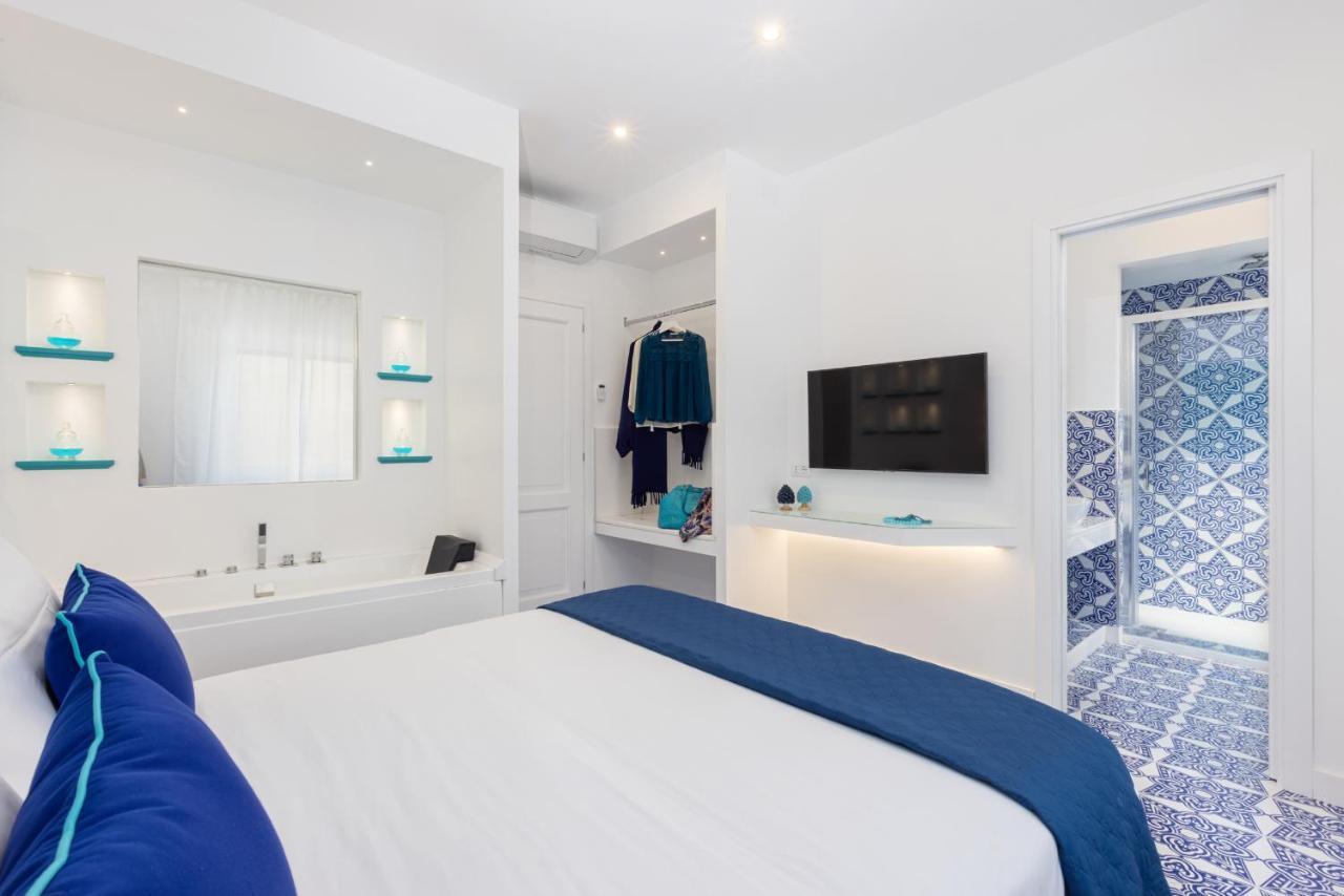 Blue Splendor Sorrento Apartment Экстерьер фото