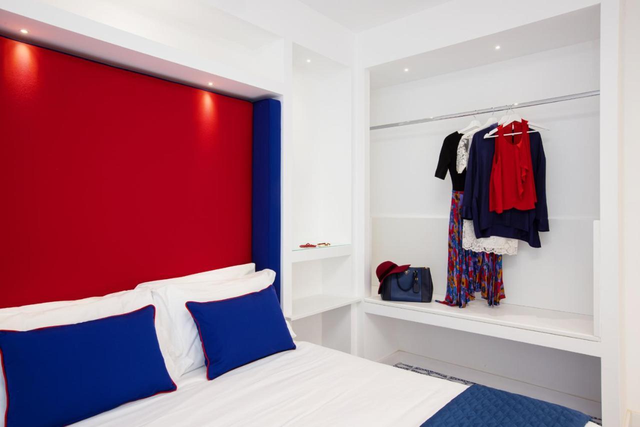 Blue Splendor Sorrento Apartment Экстерьер фото