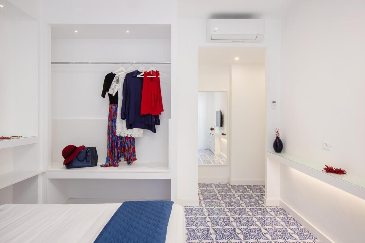 Blue Splendor Sorrento Apartment Экстерьер фото