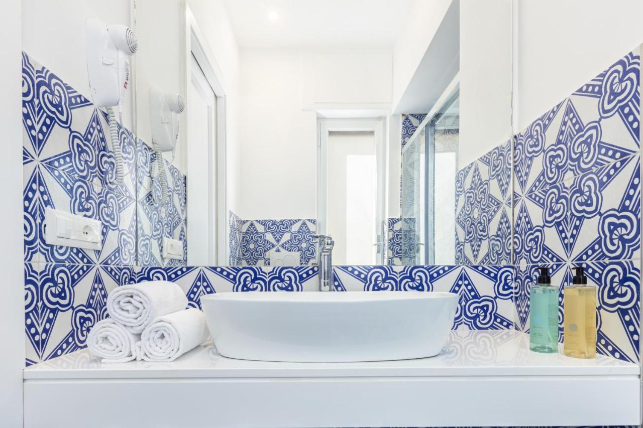 Blue Splendor Sorrento Apartment Экстерьер фото