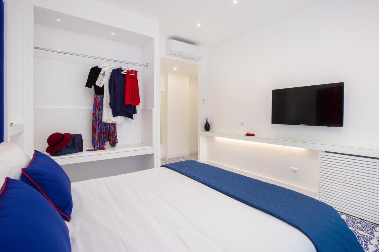 Blue Splendor Sorrento Apartment Экстерьер фото