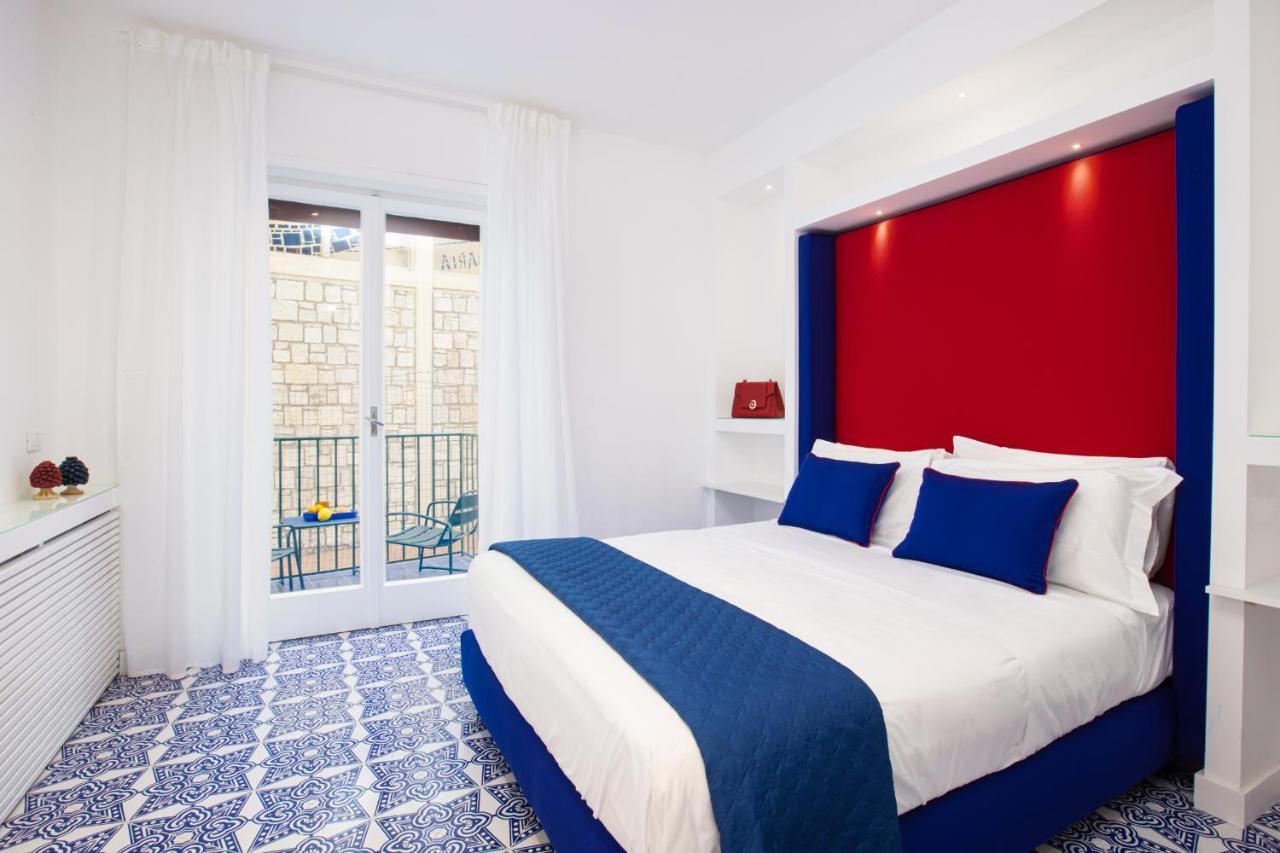 Blue Splendor Sorrento Apartment Экстерьер фото