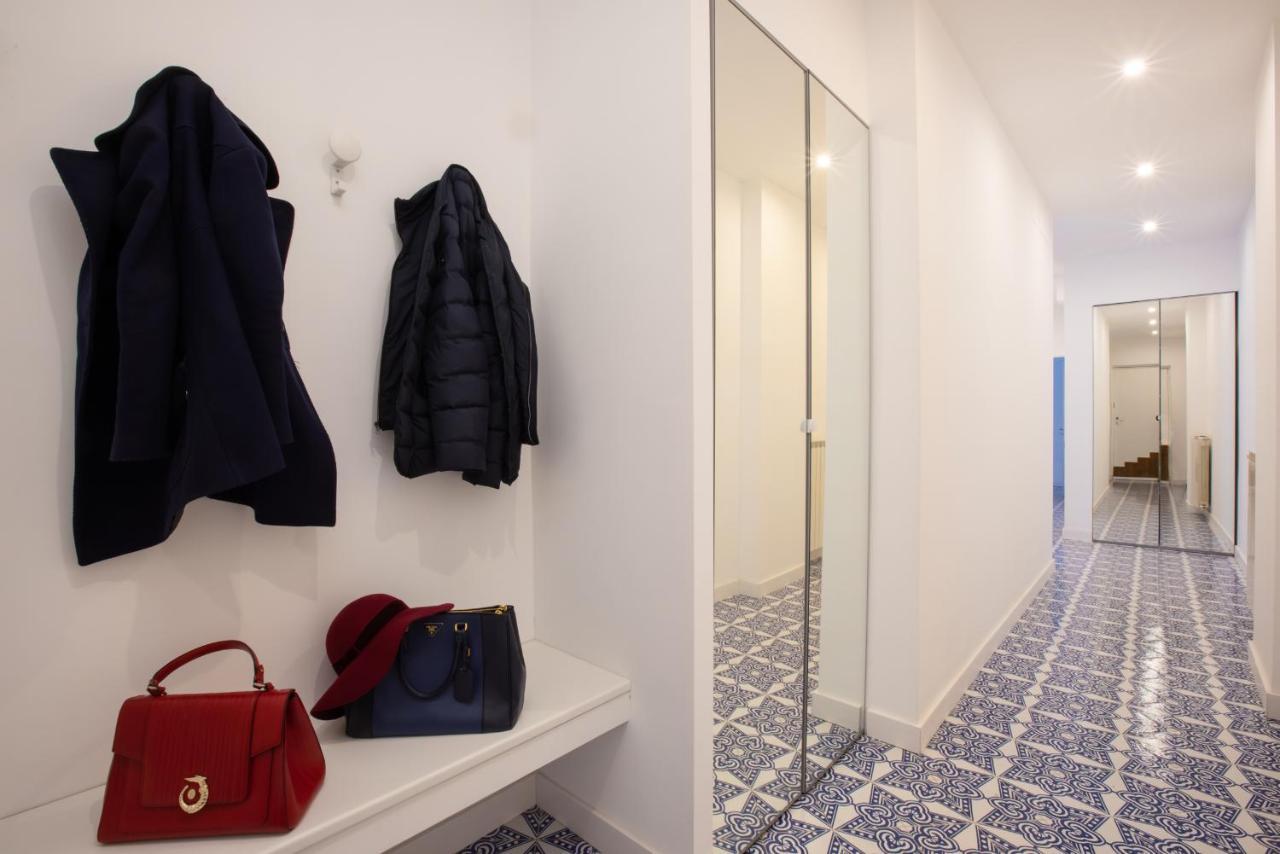 Blue Splendor Sorrento Apartment Экстерьер фото