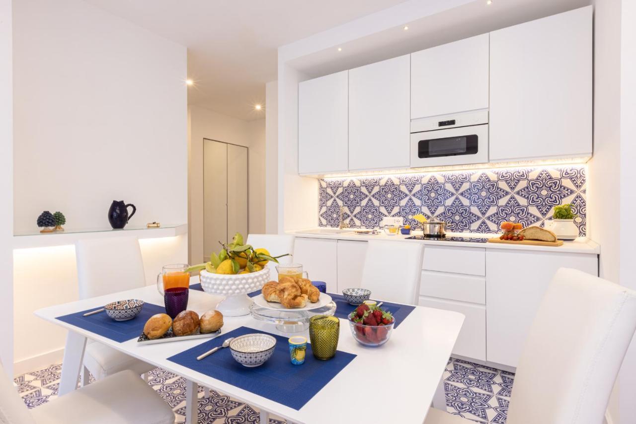 Blue Splendor Sorrento Apartment Экстерьер фото
