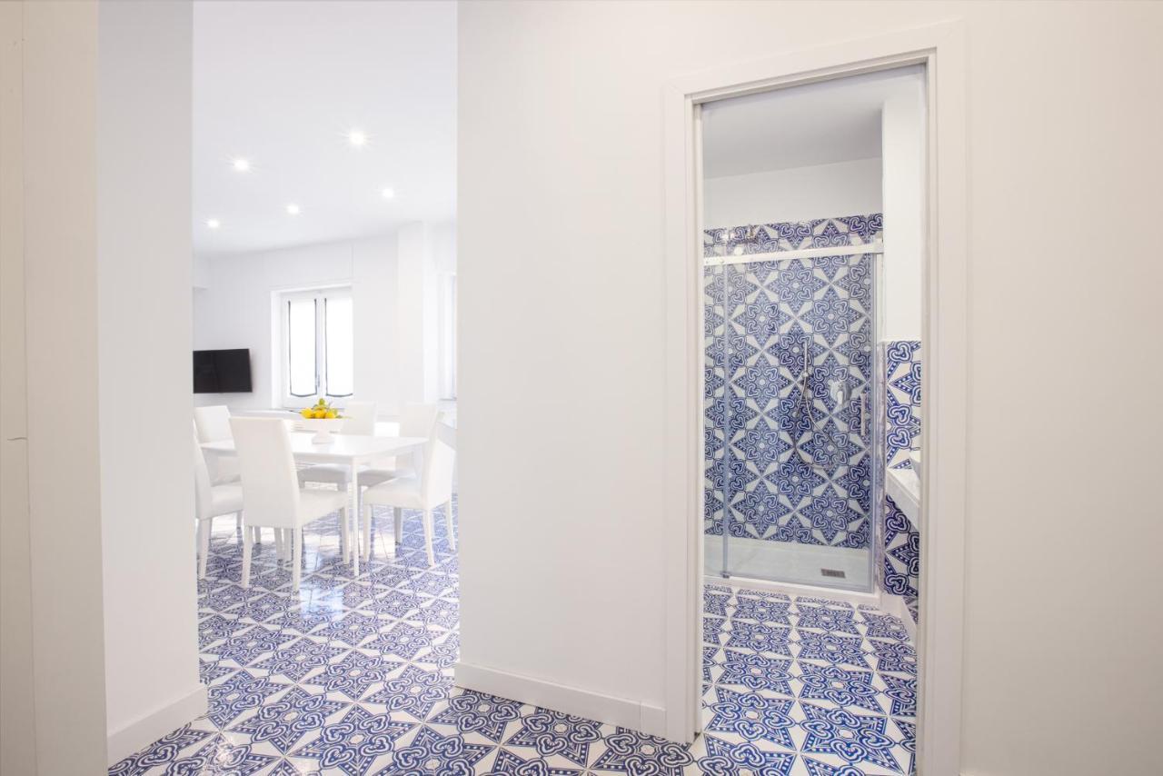 Blue Splendor Sorrento Apartment Экстерьер фото