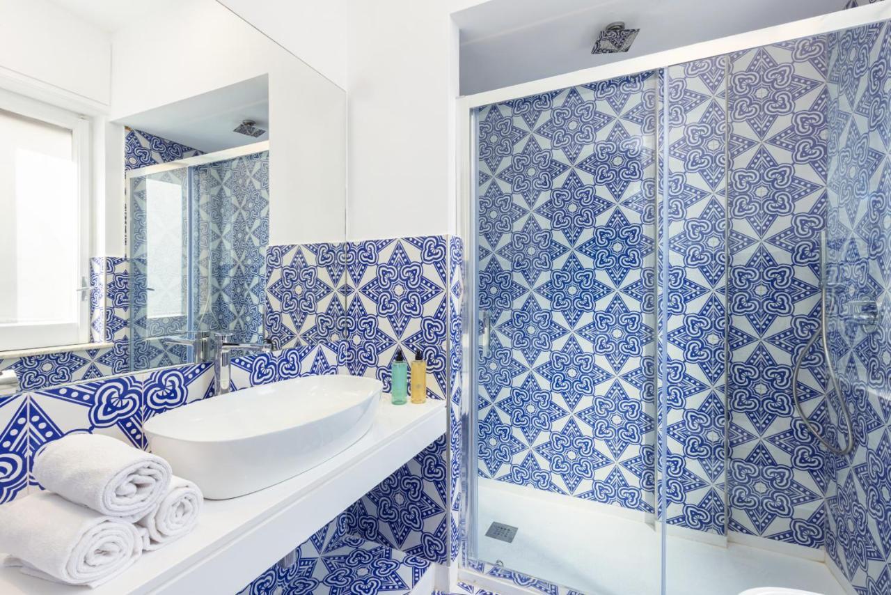 Blue Splendor Sorrento Apartment Экстерьер фото