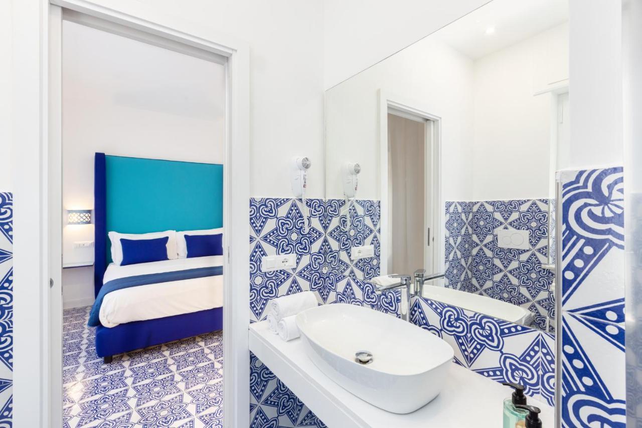 Blue Splendor Sorrento Apartment Экстерьер фото