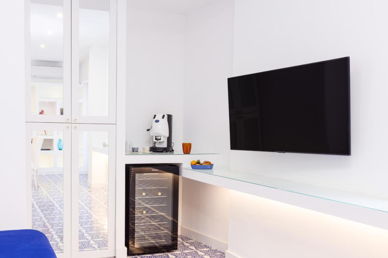 Blue Splendor Sorrento Apartment Экстерьер фото