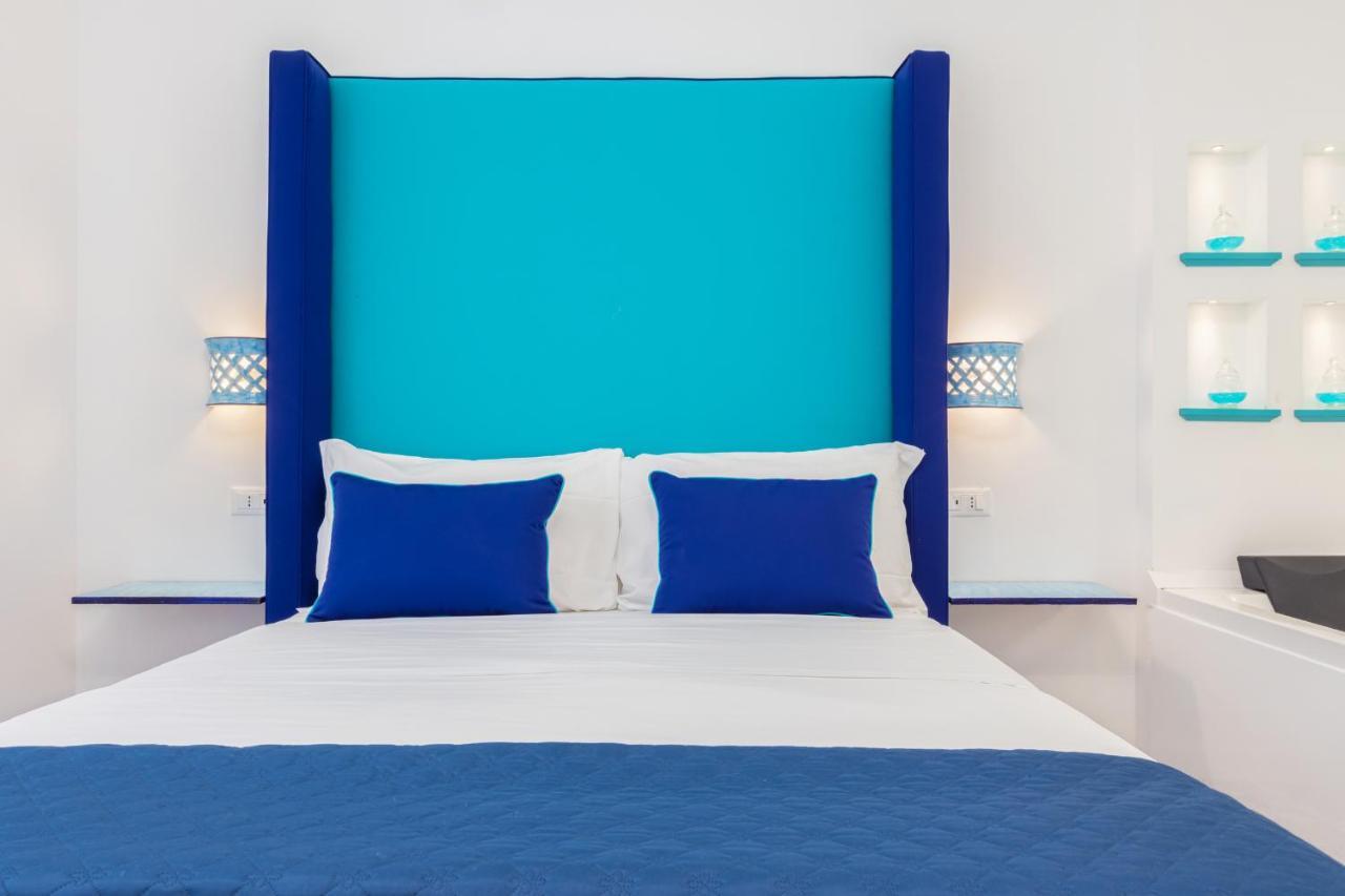Blue Splendor Sorrento Apartment Экстерьер фото