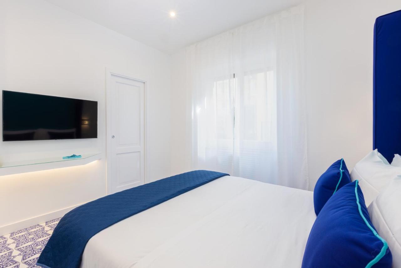 Blue Splendor Sorrento Apartment Экстерьер фото