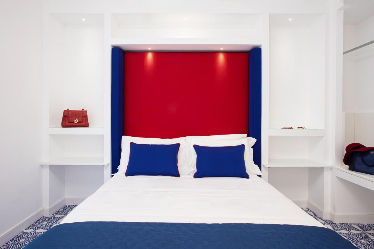 Blue Splendor Sorrento Apartment Экстерьер фото