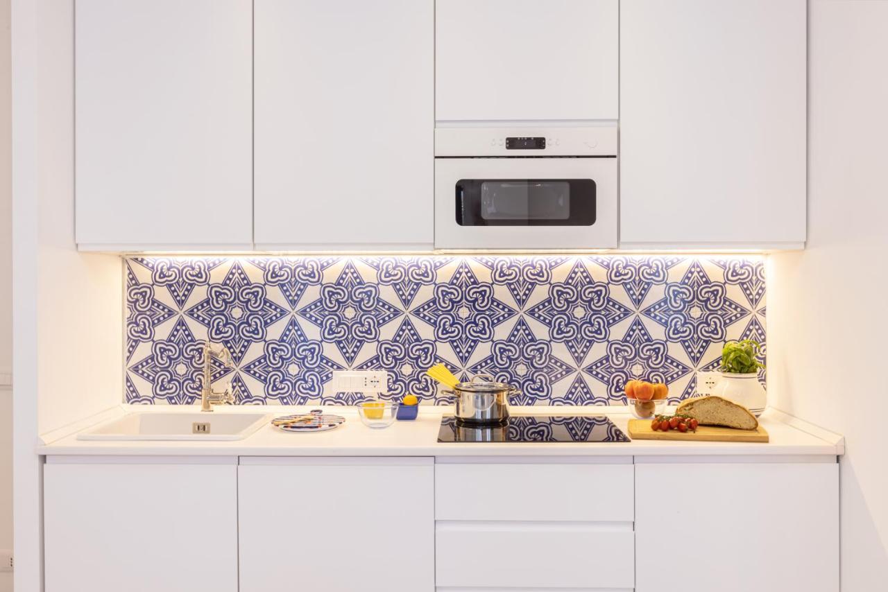 Blue Splendor Sorrento Apartment Экстерьер фото